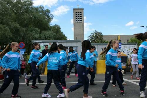 De Buffalo Dance Academy: een sport+ dansschool in Nieuw Gent-Steenakker.