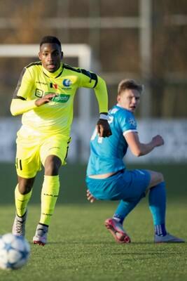 UEFA Youth League vs Zenit