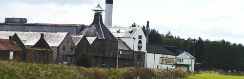 Ardmore Distillery