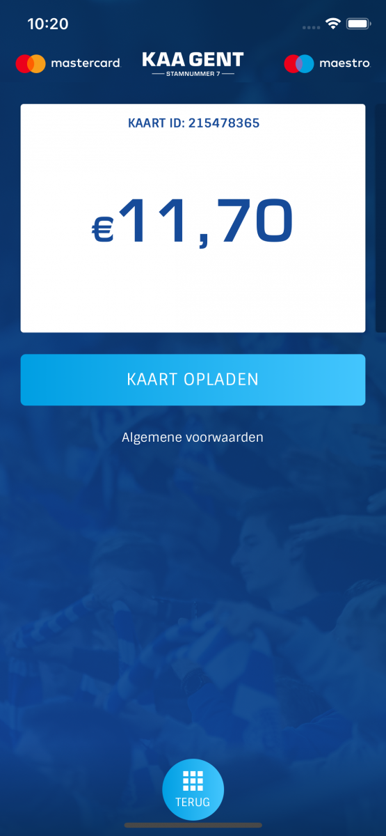 ironie tanker verkorten Download nu de KAA Gent-app! | KAA Gent Website