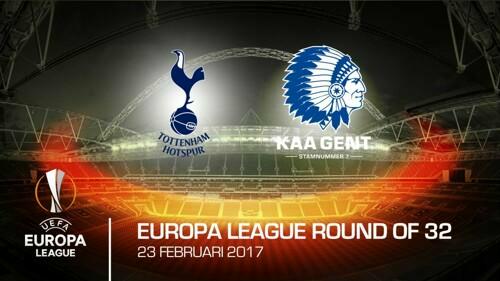 Europa League Round of 32