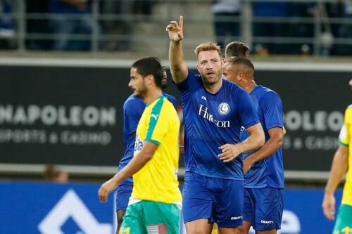 Depoitre klaart de klus met twee doelpunten thuis tegen Larnaca 