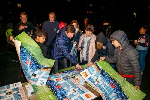 Winterfeest KAA Gent Foundation - Nieuw Gent (Foto: Belga)