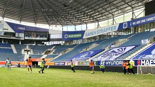 Buurtvoetbal Nieuw Gent-Steenakker