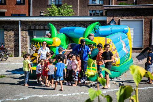 Verhuis Bij Pino (Foto: KAA Gent Foundation)