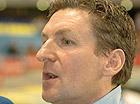 Francky Dury is de nieuwe hoofdtrainer van KAA Gent