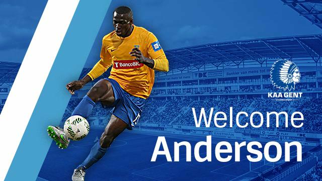 Welcome Anderson Esiti!