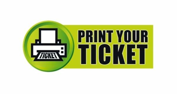 E-tickets afdrukken voor KAA Gent - Wolfsburg