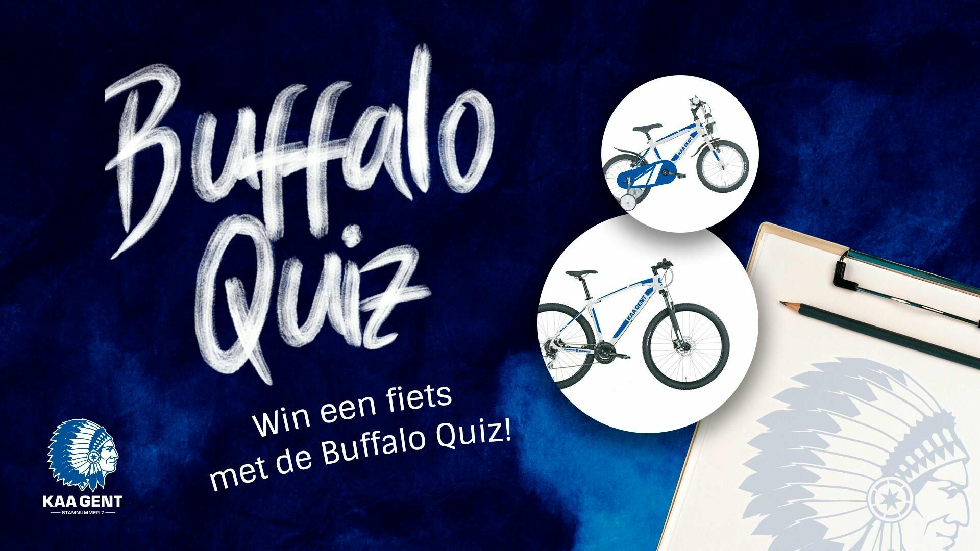 Buffalo Quiz