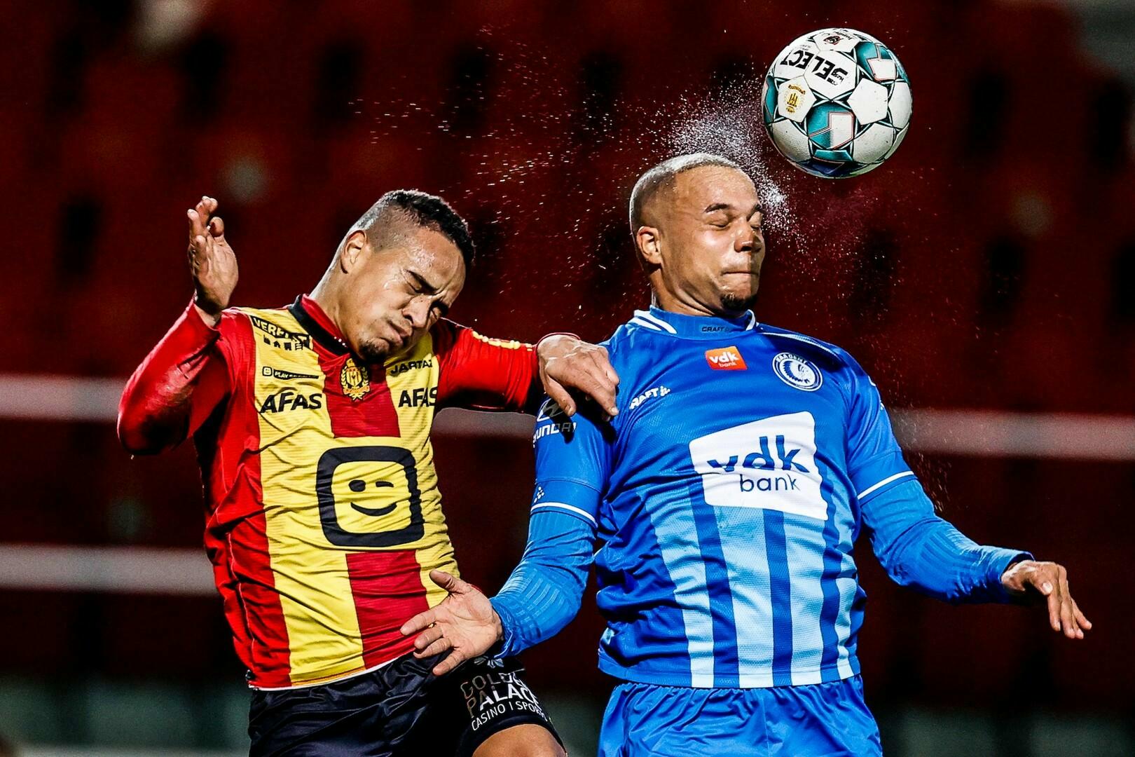 Jawadde: KAA Gent - KV Mechelen (MD1 Europe Play-Offs)