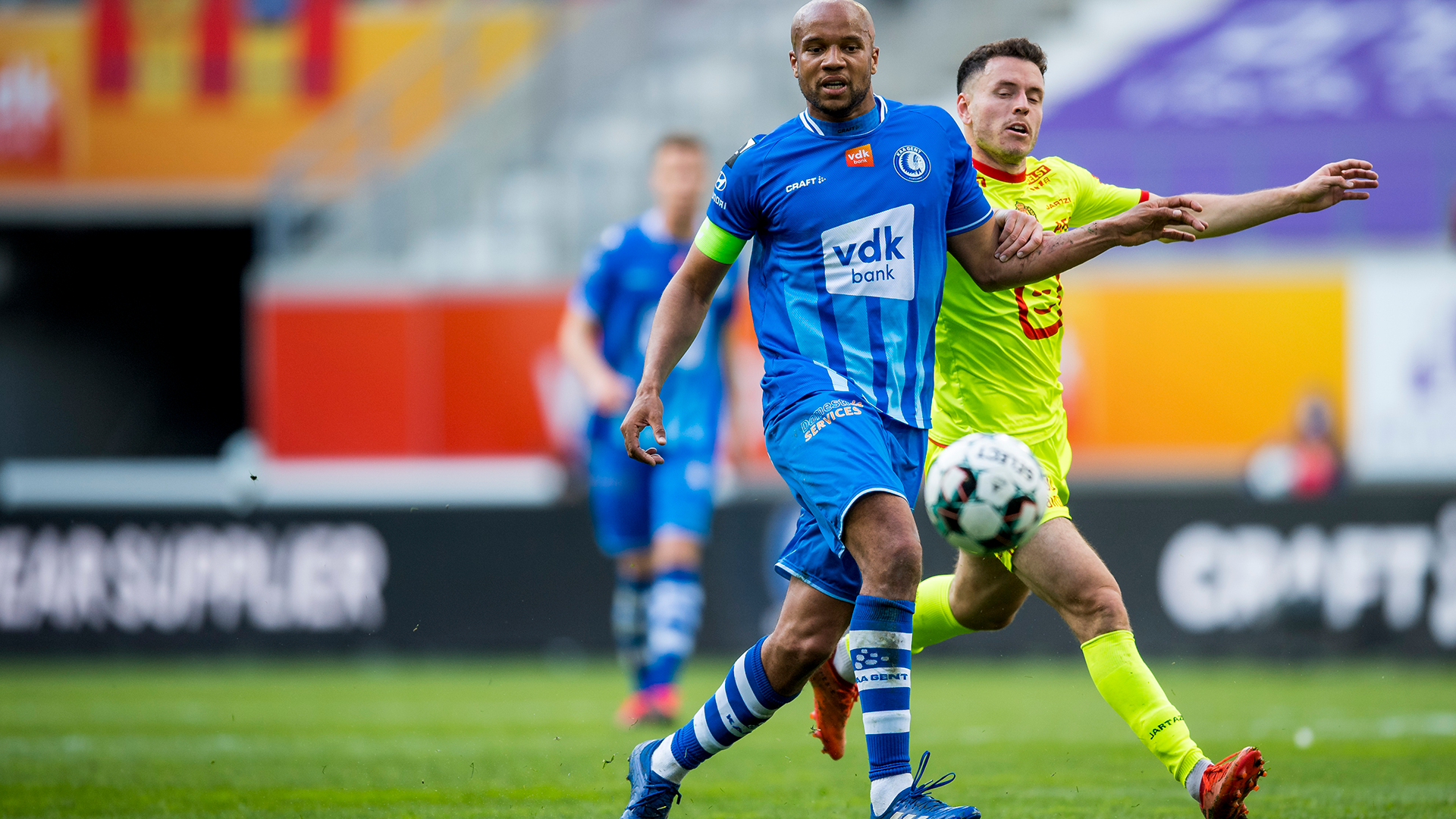 Gent en Mechelen delen de punten in 2-2 gelijkspel