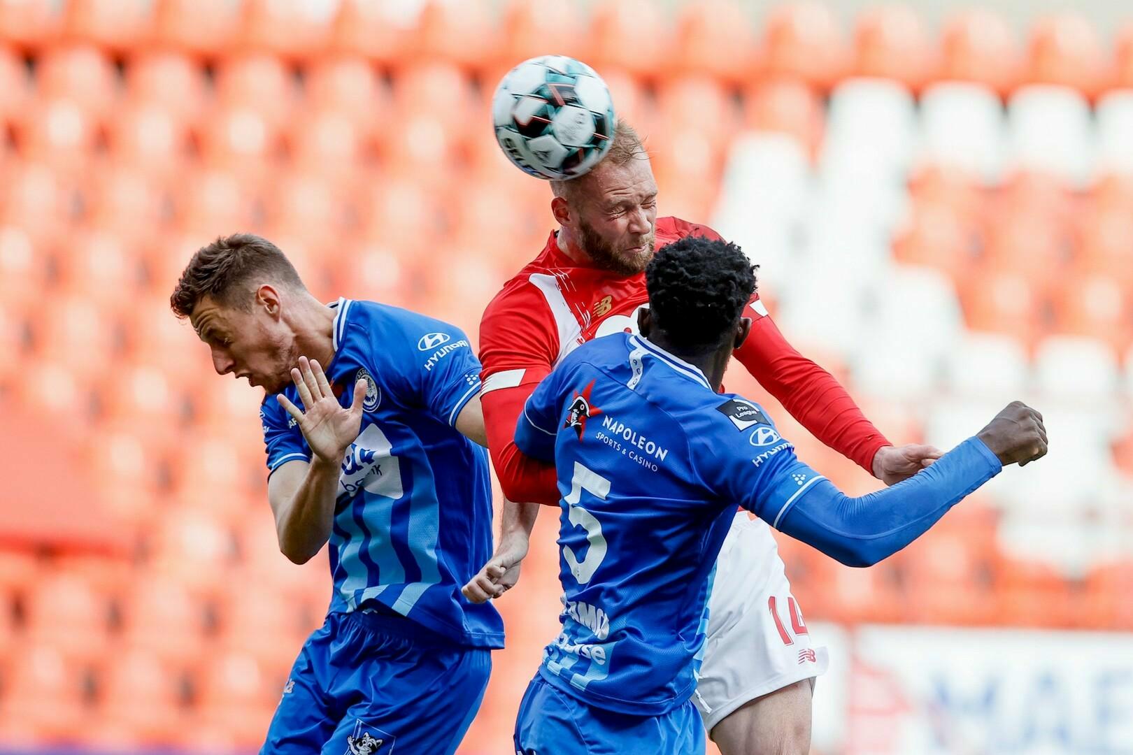Jawadde: KAA Gent - Standard de Liège (MD5 Europe Play-Offs)