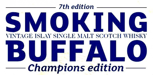 Haal nu de Smoking Buffalo "Champions editon" in huis!