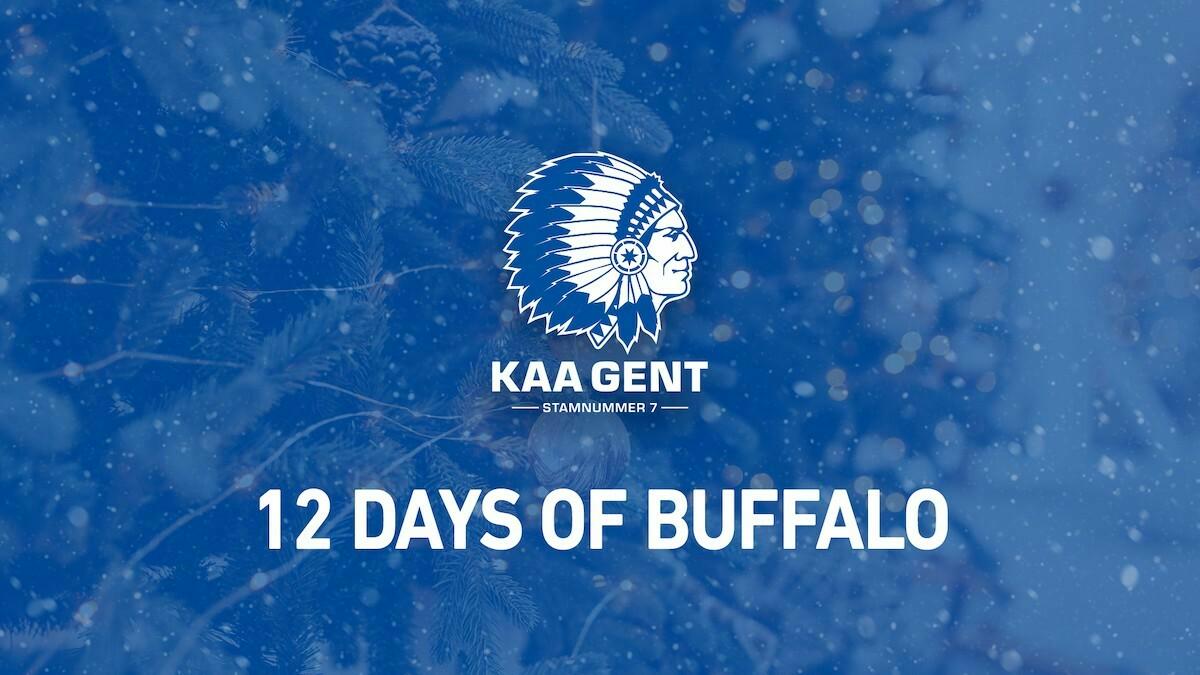 12 Days of Buffalo winnaars