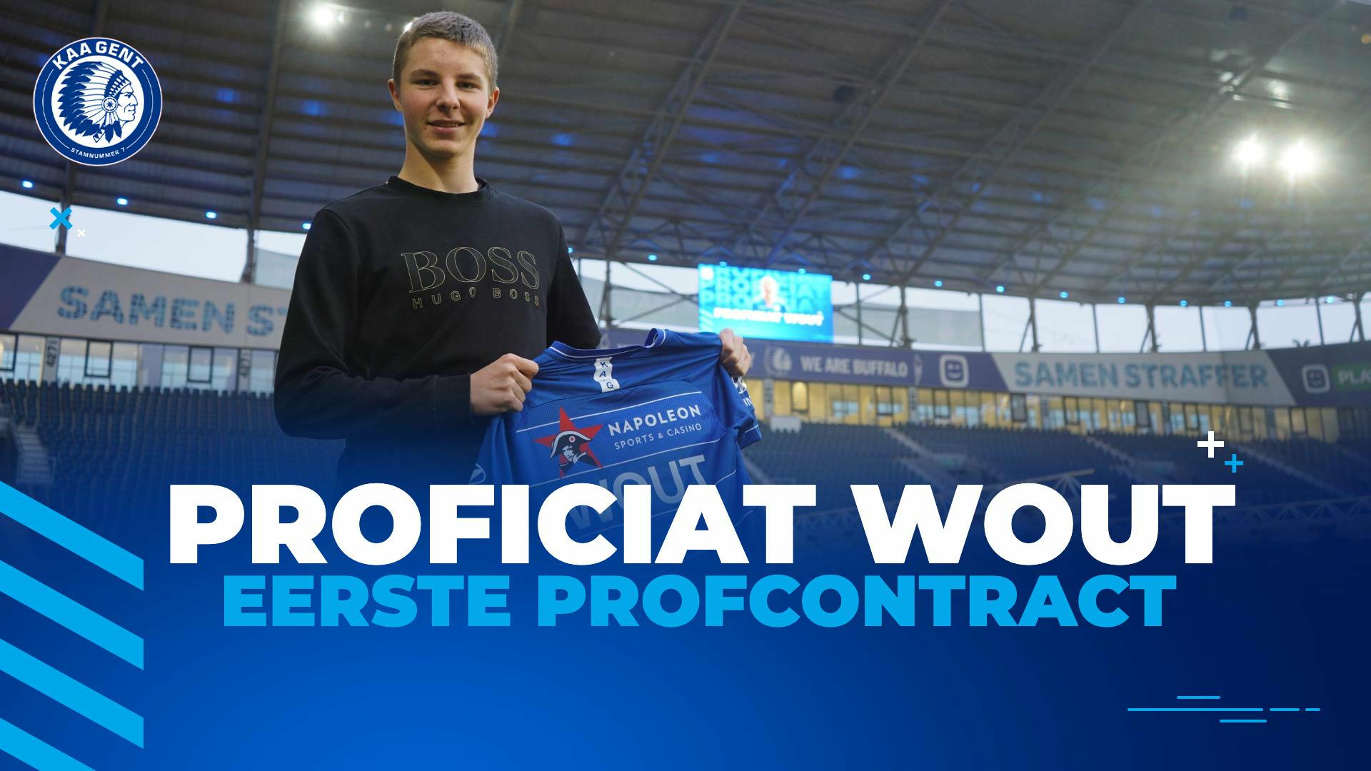 Profcontract Wout Asselman