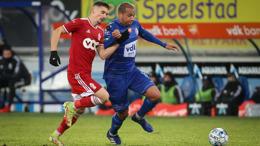 Gent sweep aside Standard in dominant 3-1 win