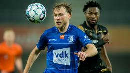 Gent back to winning ways against STVV
