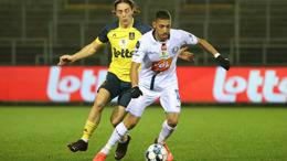 Union and Gent share the spoils
