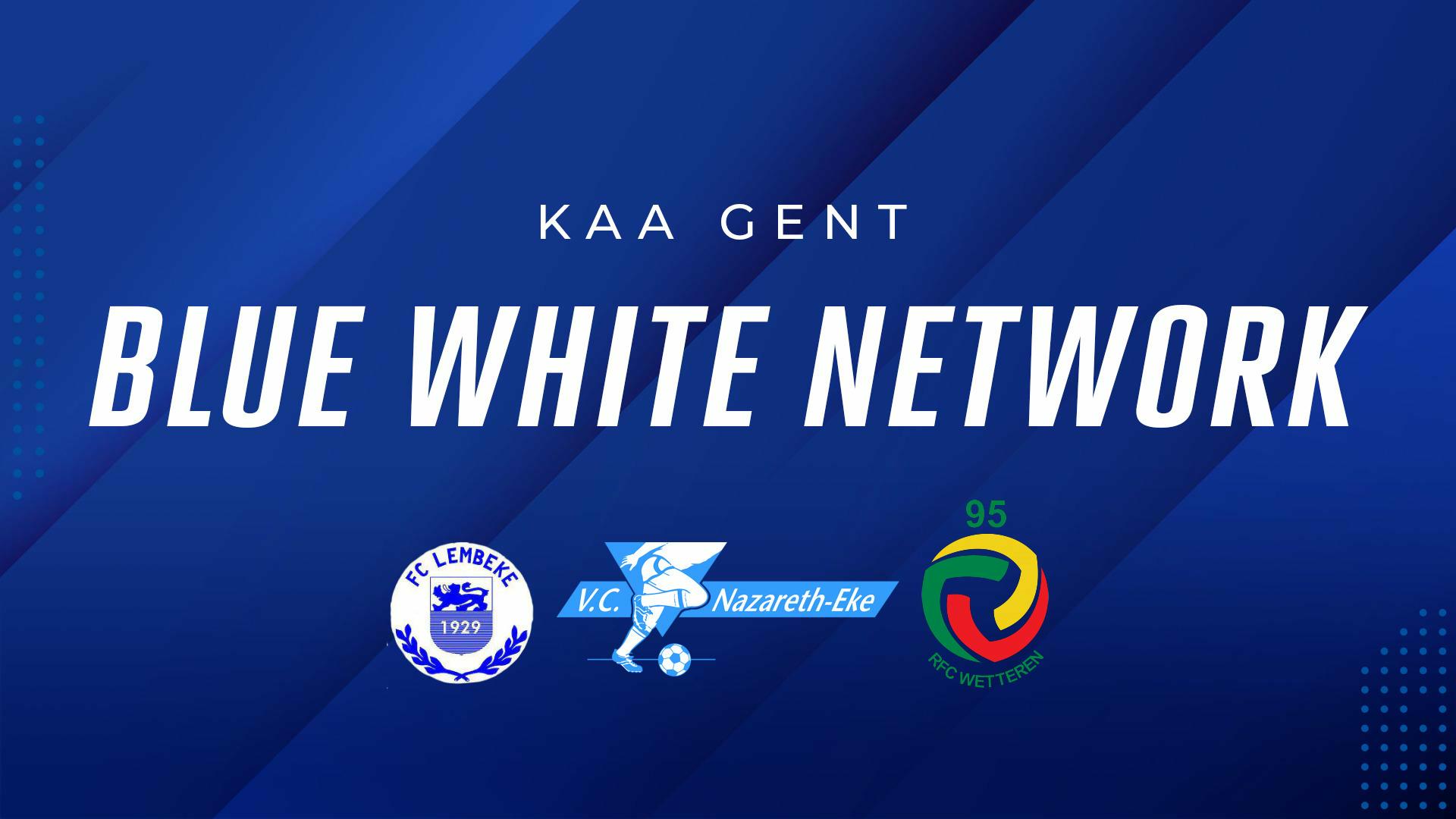 Het Blue White Network groeit