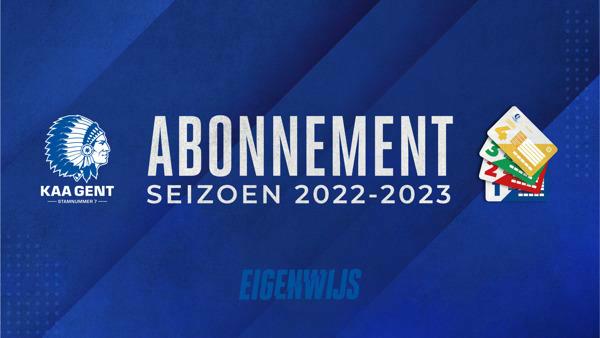 IK BEN NEN BUFFALO: ABONNEMENTEN 2022 - 2023