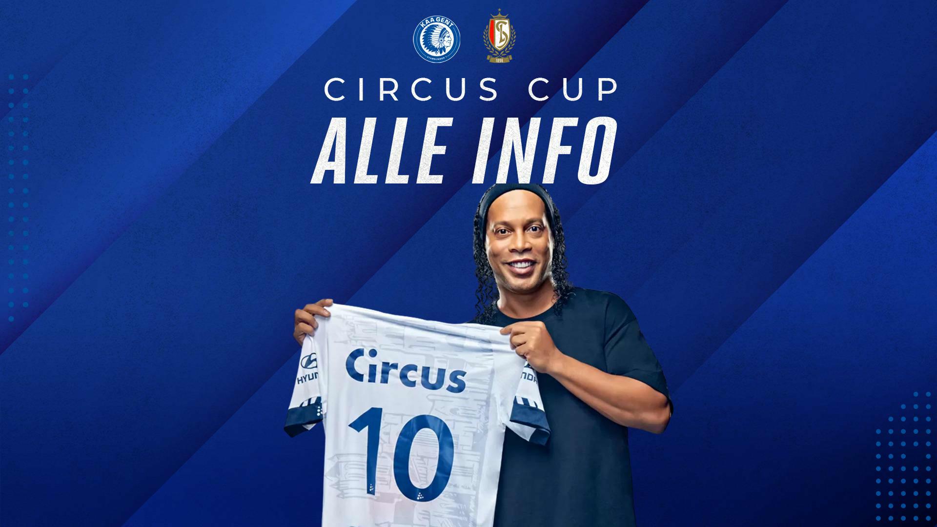 Alle info Circus Cup
