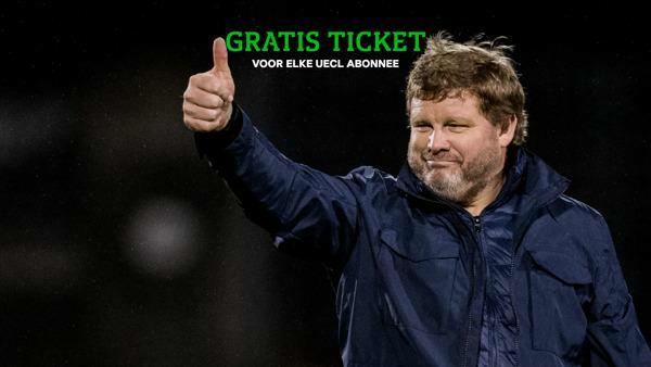 Neem gratis een +1 mee naar KAA Gent - Molde FK