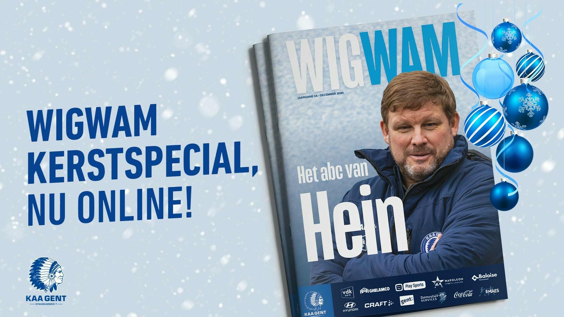 De Wigwam Kerstspecial