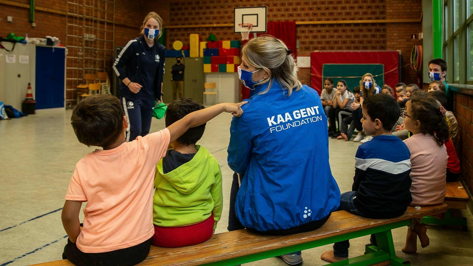 Een jaar om (n)ooit te vergeten: de KAA Gent Foundation in 2020