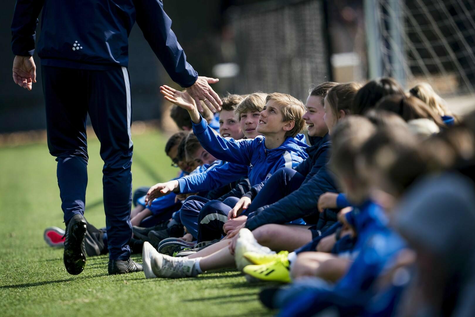 KAA Gent & Soccerlab