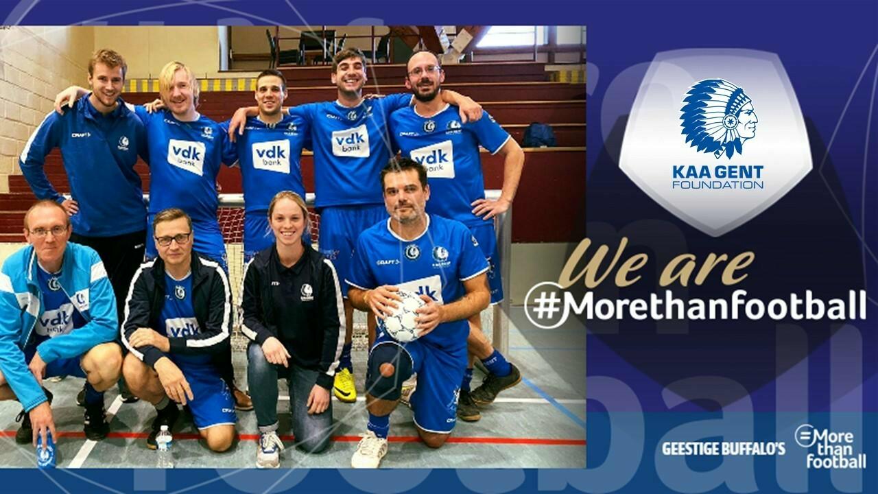 #MoreThanFootball: Geestige Buffalo's