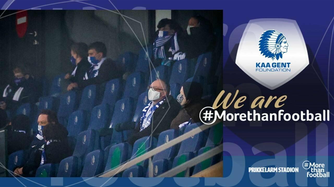 #MoreThanFootball: een stadion zonder prikkels