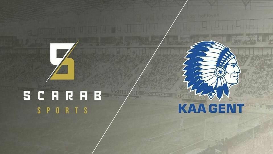 KAA Gent x Scarab