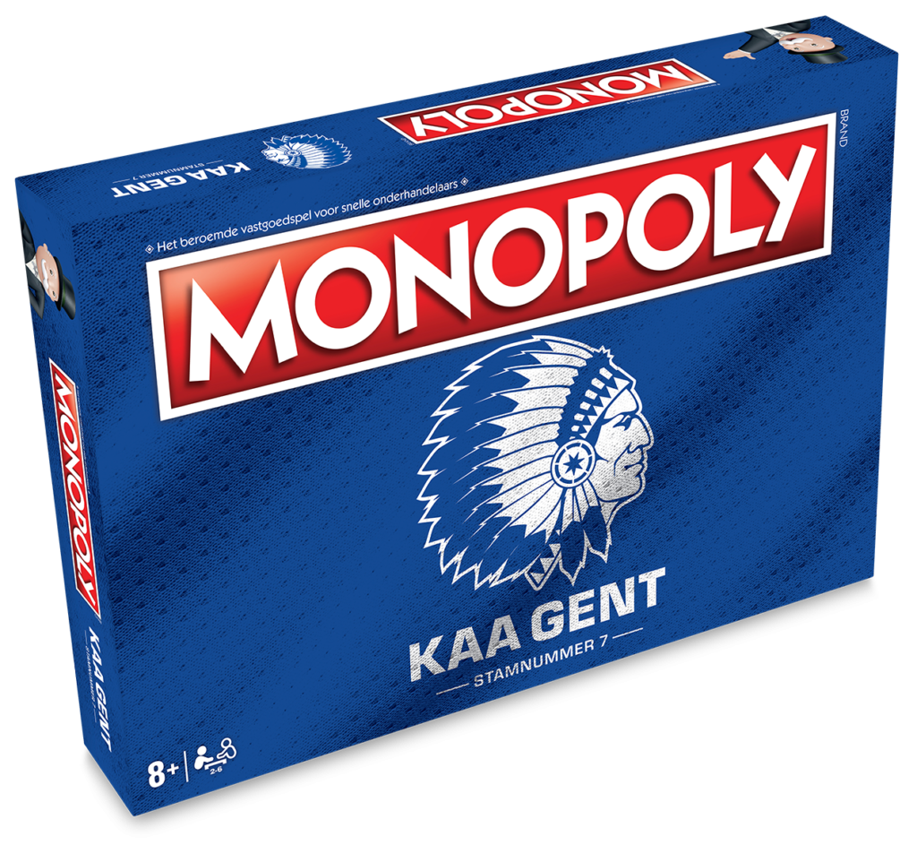 KAA Gent Monopoly