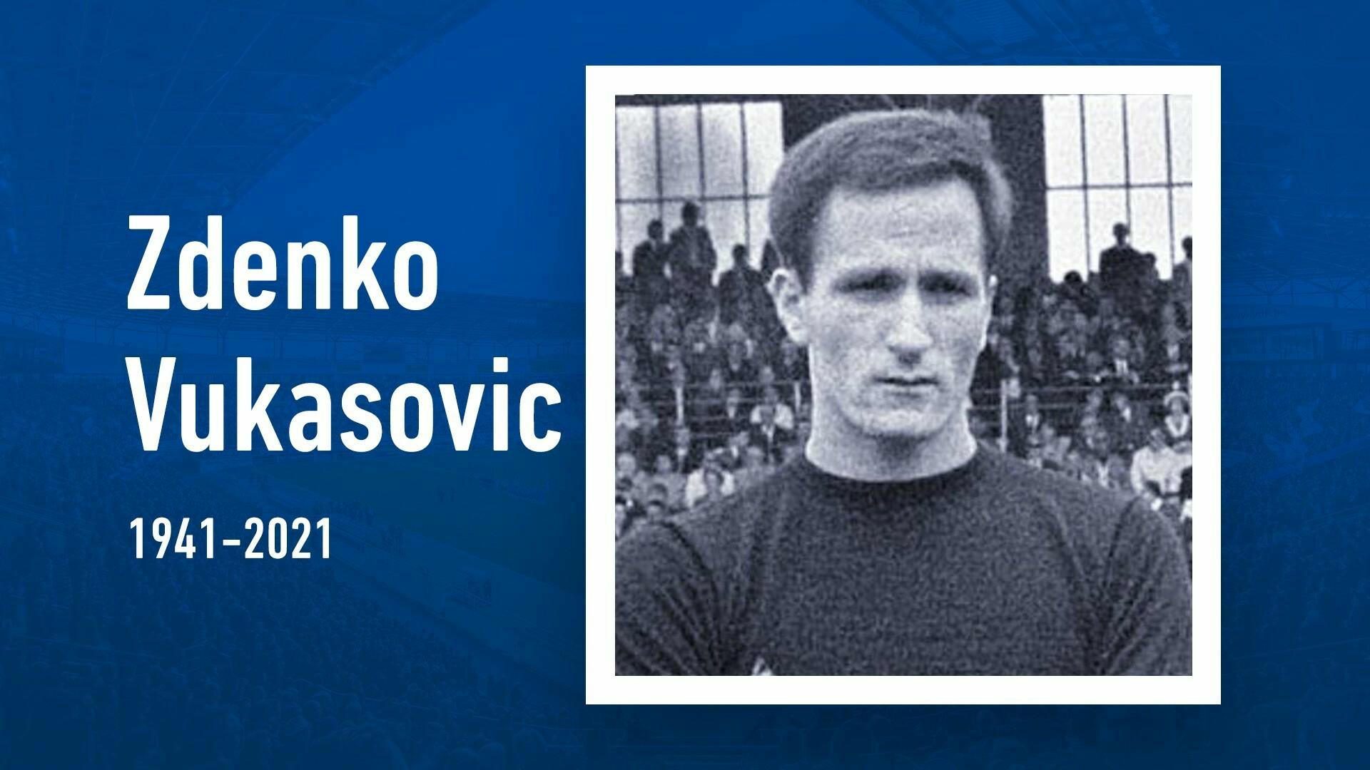 In memoriam: Zdenko Vukasović