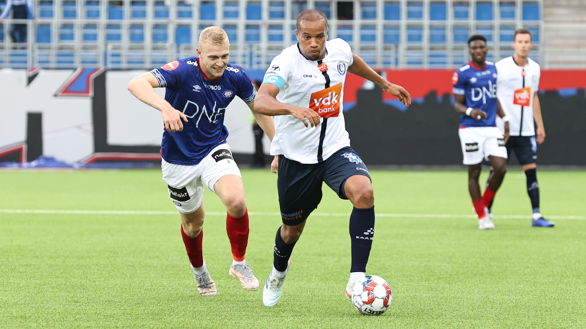 Gent naar derde voorronde UEFA Conference League