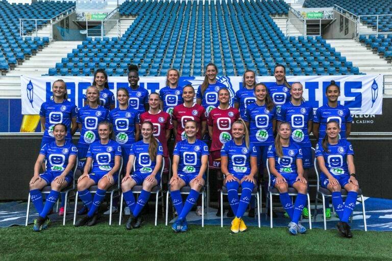 Seizoenstart KAA Gent Ladies