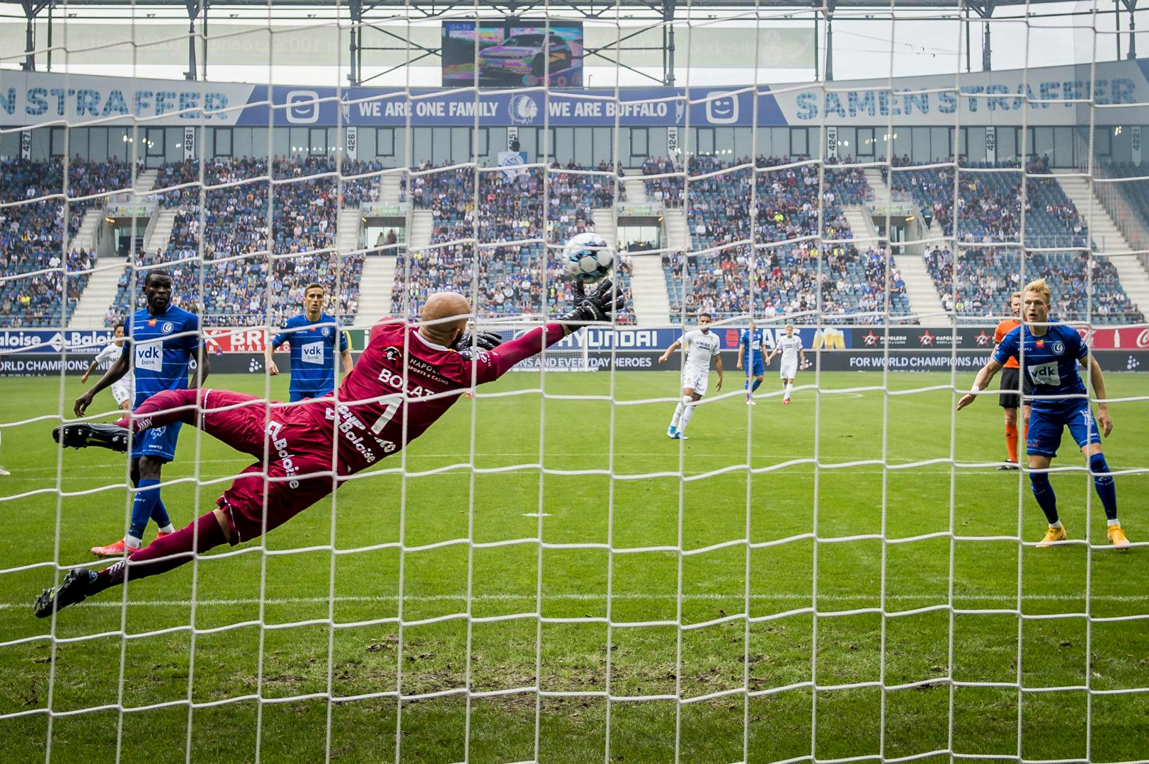 Amo Sport zorgt voor uitzonderlijke doelen 