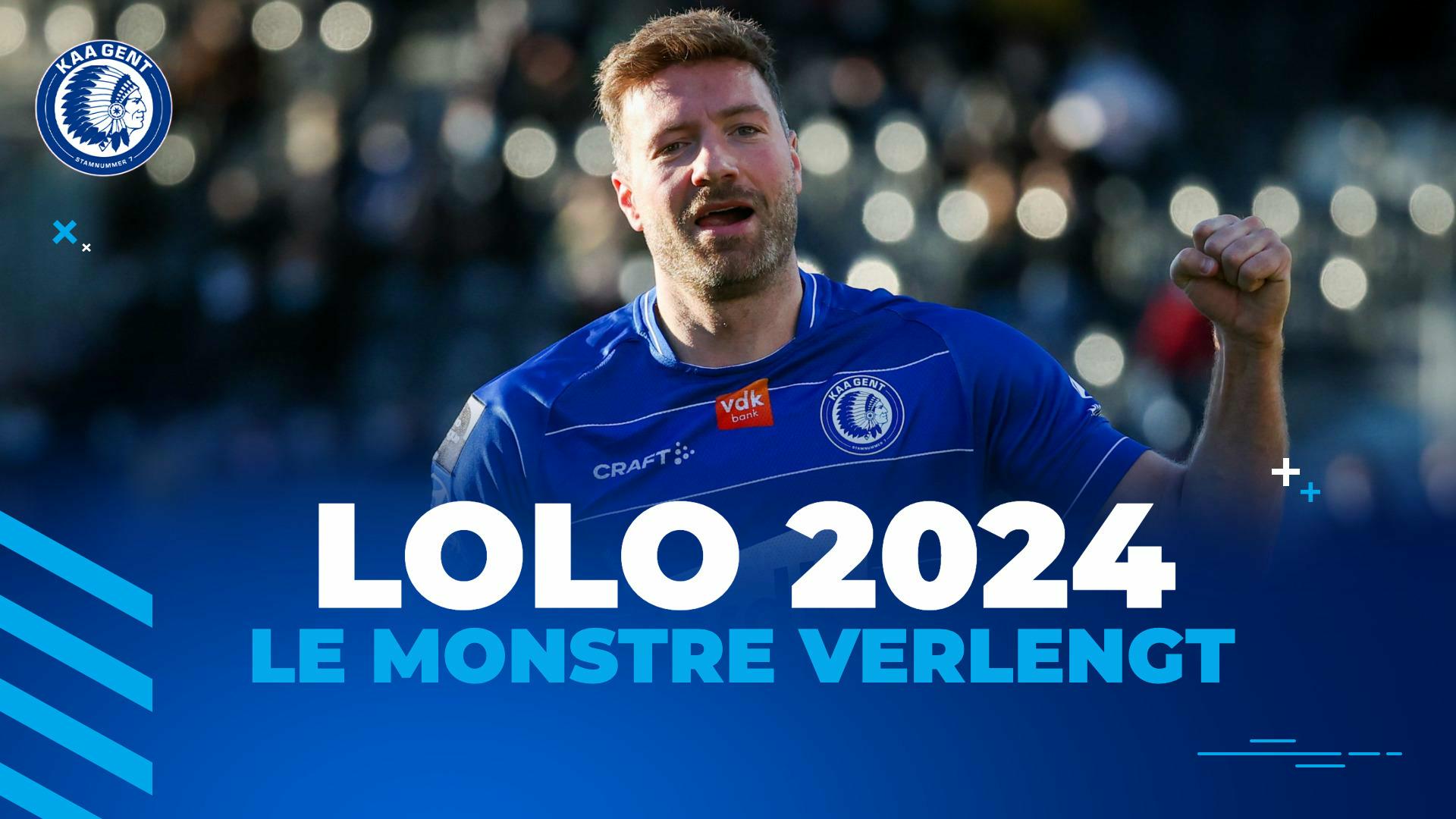 Laurent Depoitre tekent bij tot 2024