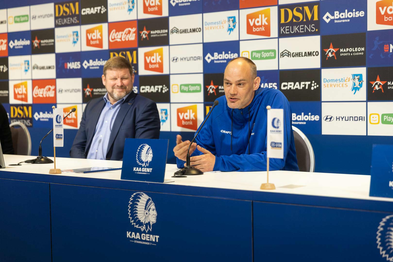 KAA Gent zet haar Foundation in de kijker