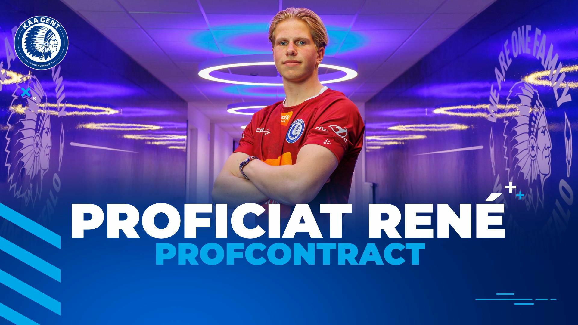 Profcontract René Vanden Borre