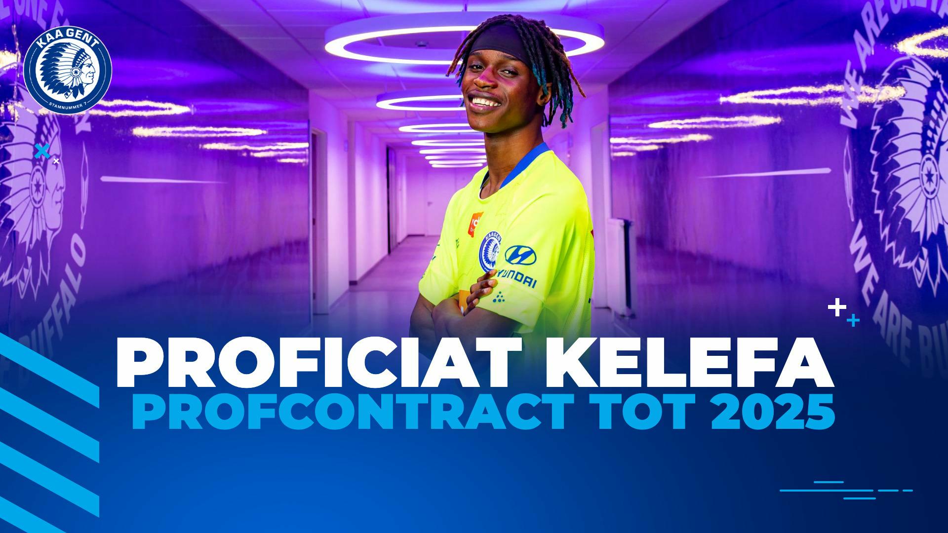 Proficiat Kelefa Camara