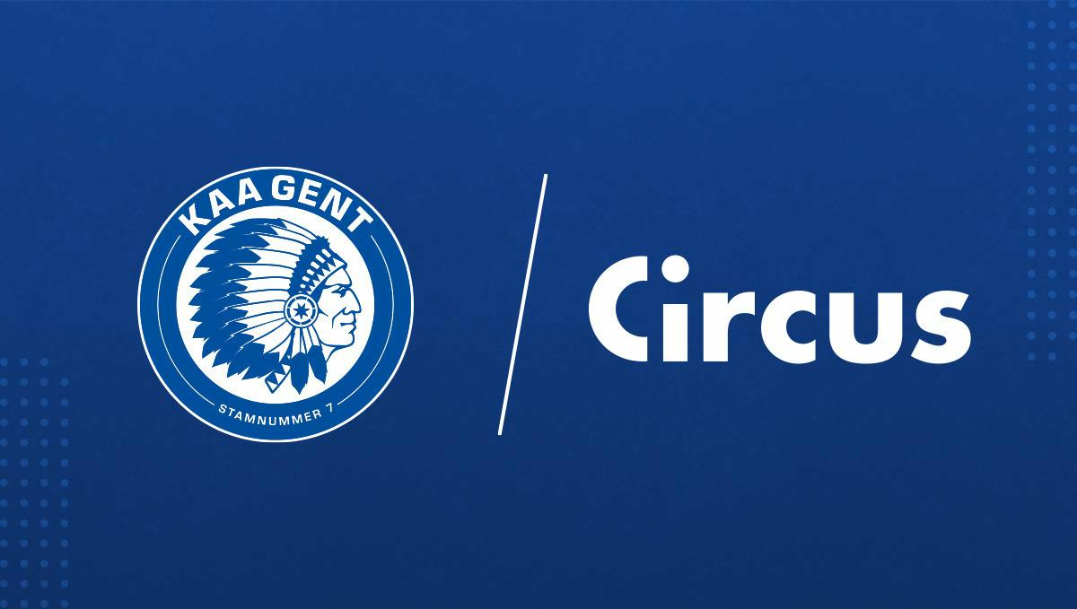 Circus wordt structurele partner van KAA Gent