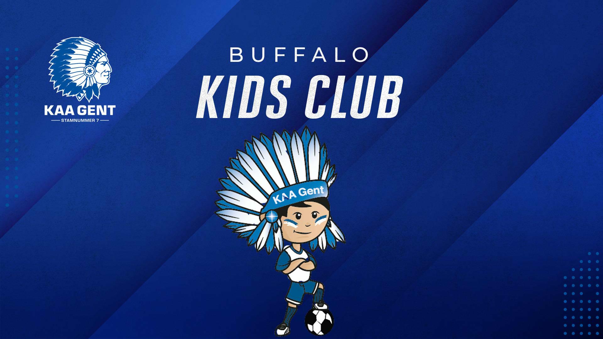 Buffalo Kids Club 2022-2023