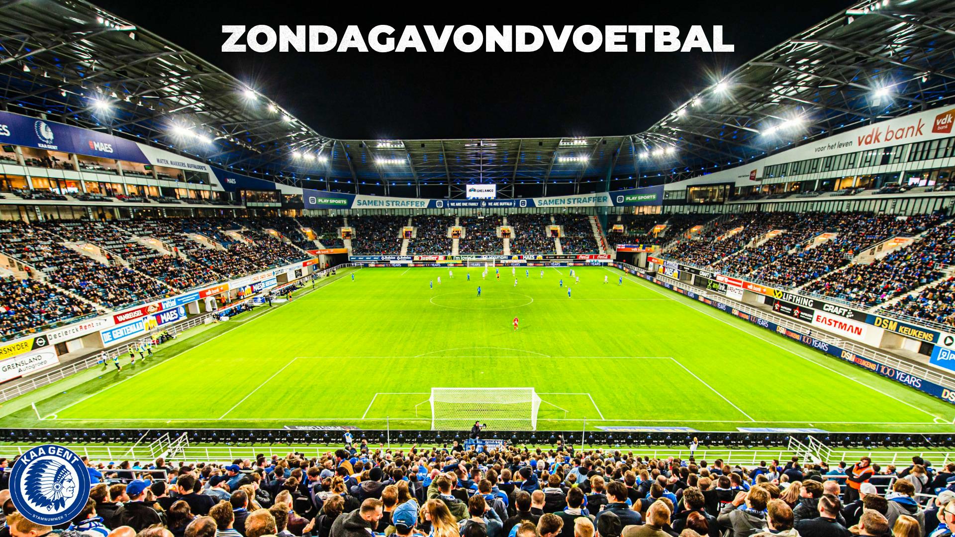 Zondagavondvoetbal