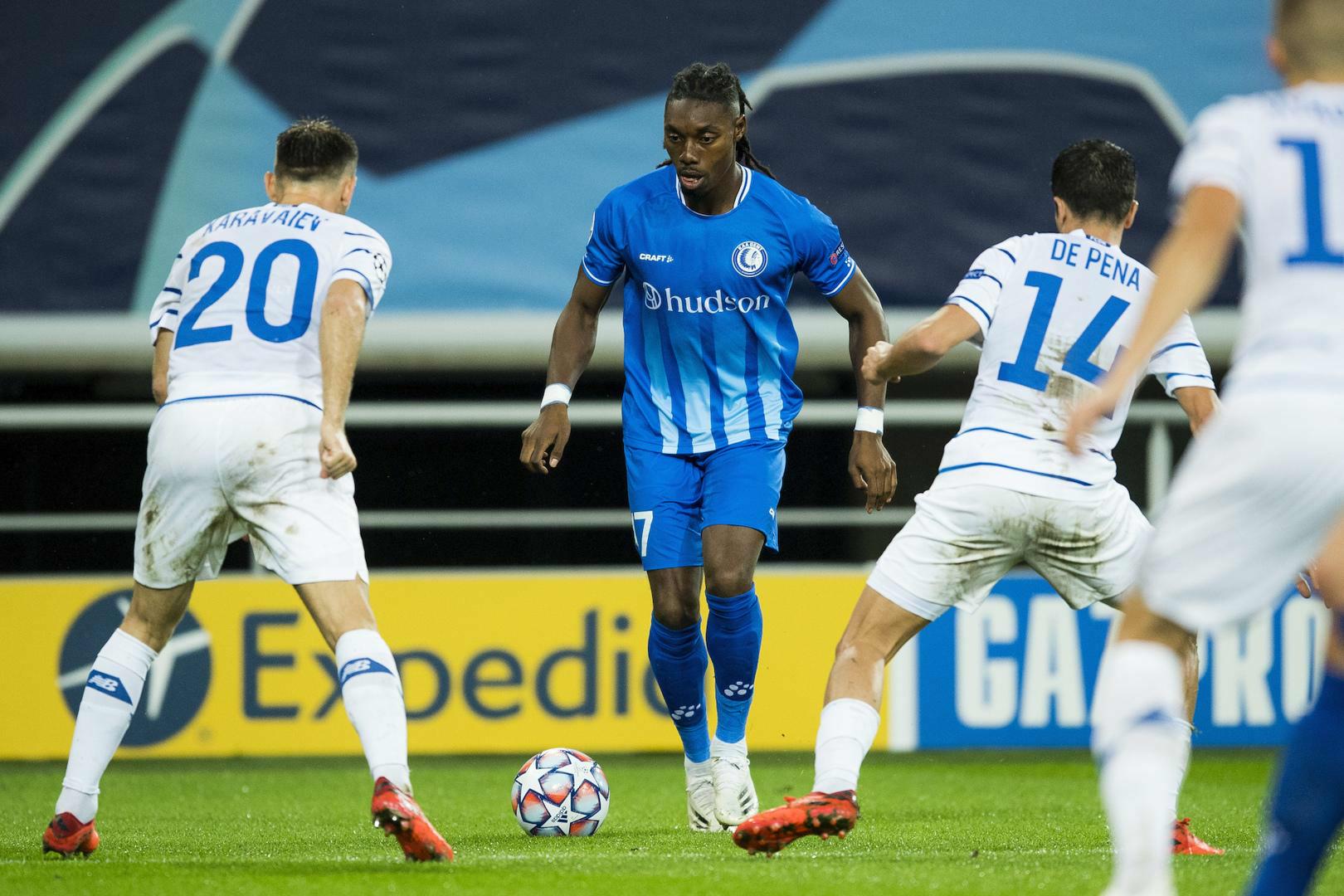 Jordan Botaka trekt naar Hapoel Jerusalem