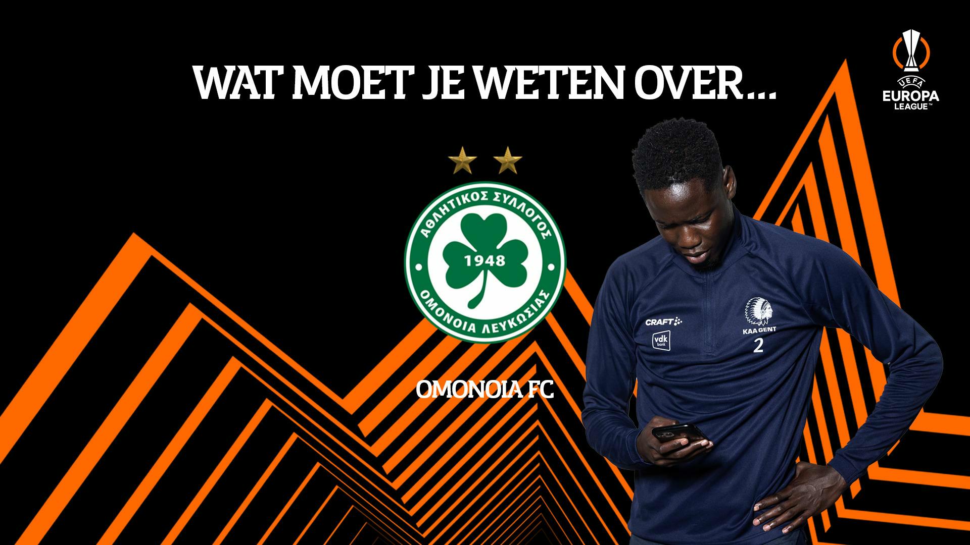 Wat je moet weten over Omonia Nicosia