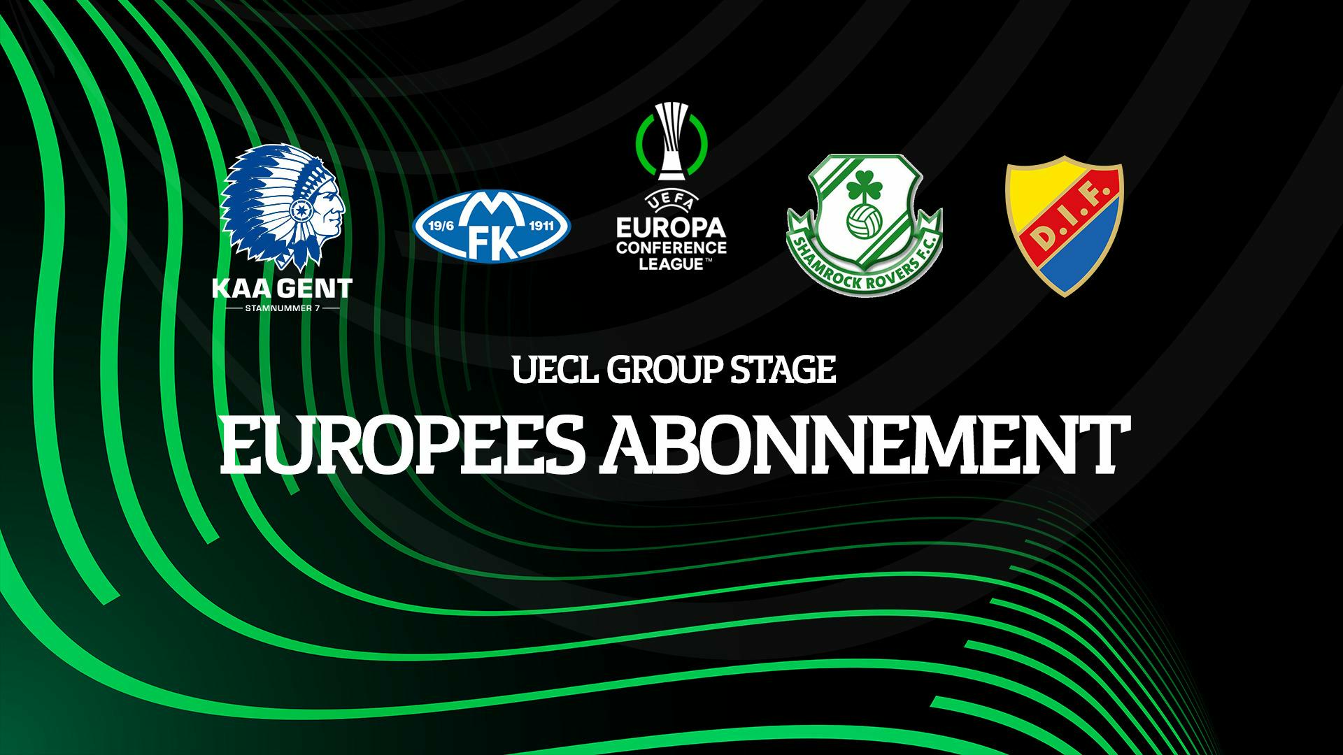 Europees Abonnement UECL