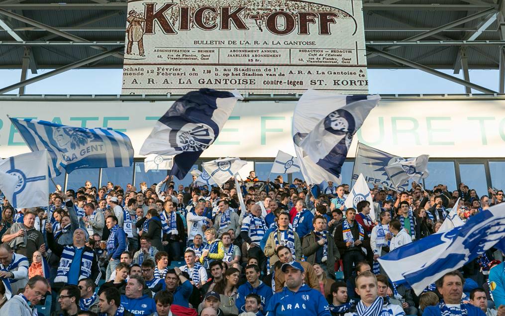 Supportersraad KAA Gent: verslag 12 september 2022