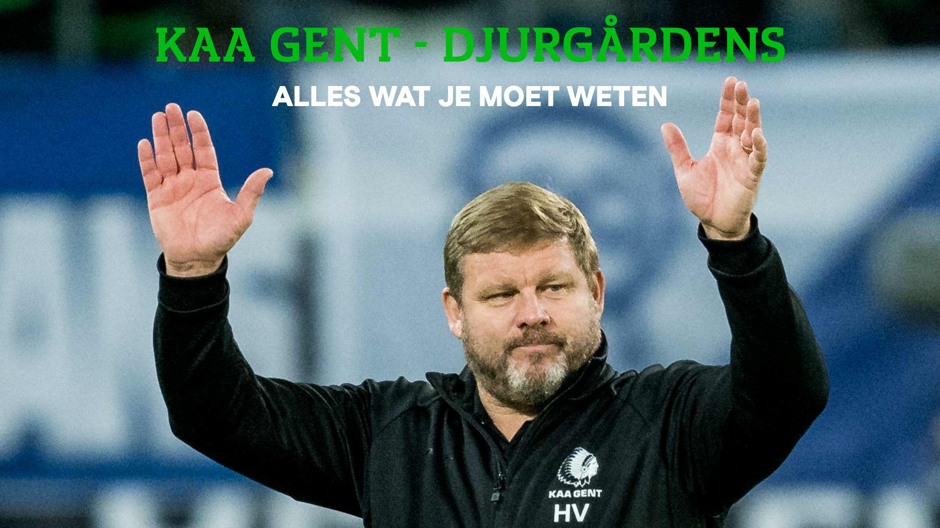 Info thuis-en uitmatch tegen Djurgårdens