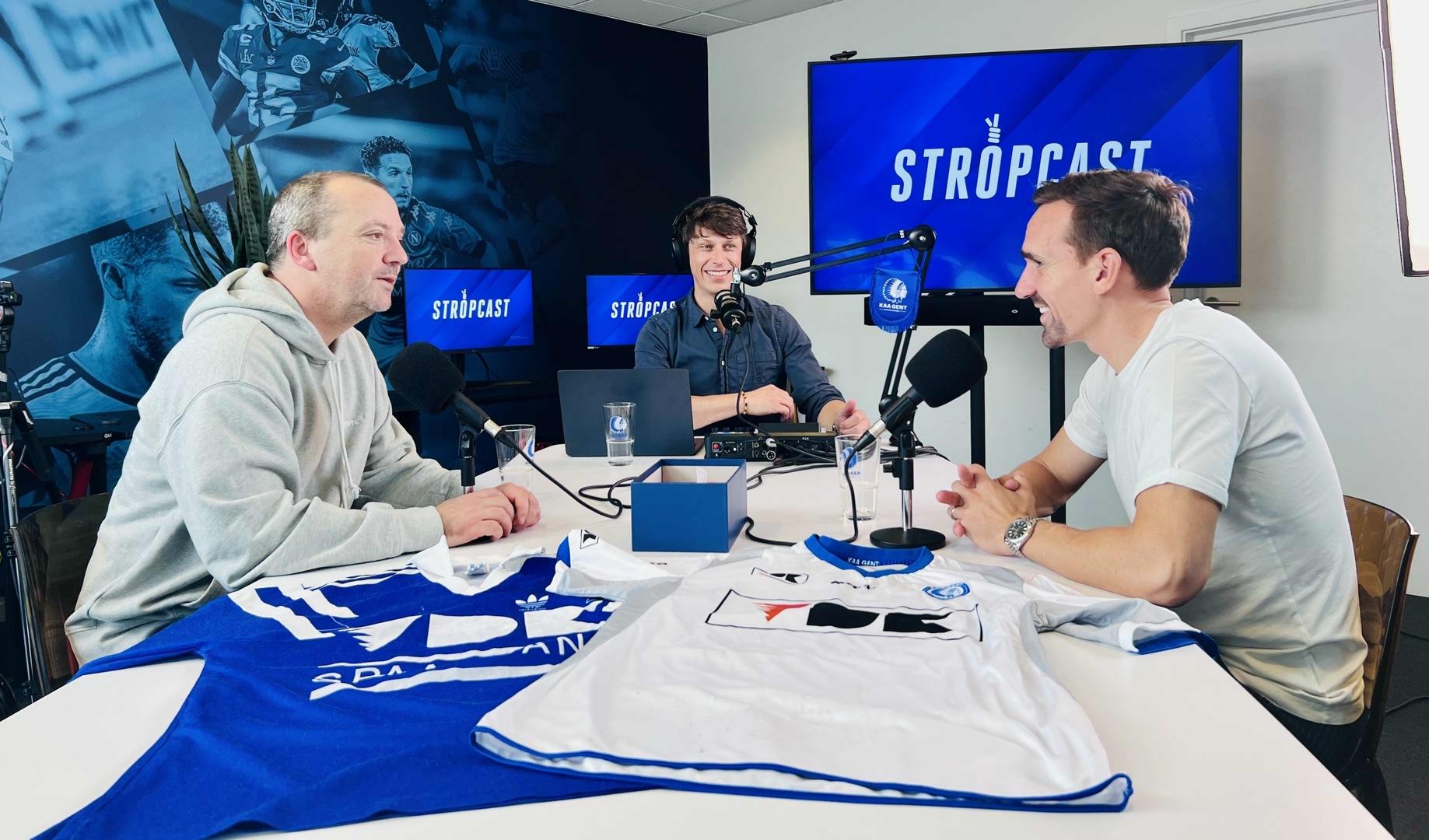 Beluister nu Stropcast 2 met Sven Kums en Miguel Wiels!